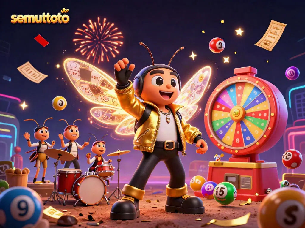 Semuttoto menawarkan pengalaman bermain togel online dengan admin ramah dan responsif.