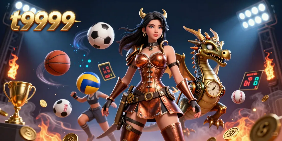 Experience thrilling action at t9999, where sports betting meets dynamic visuals and excitement.
