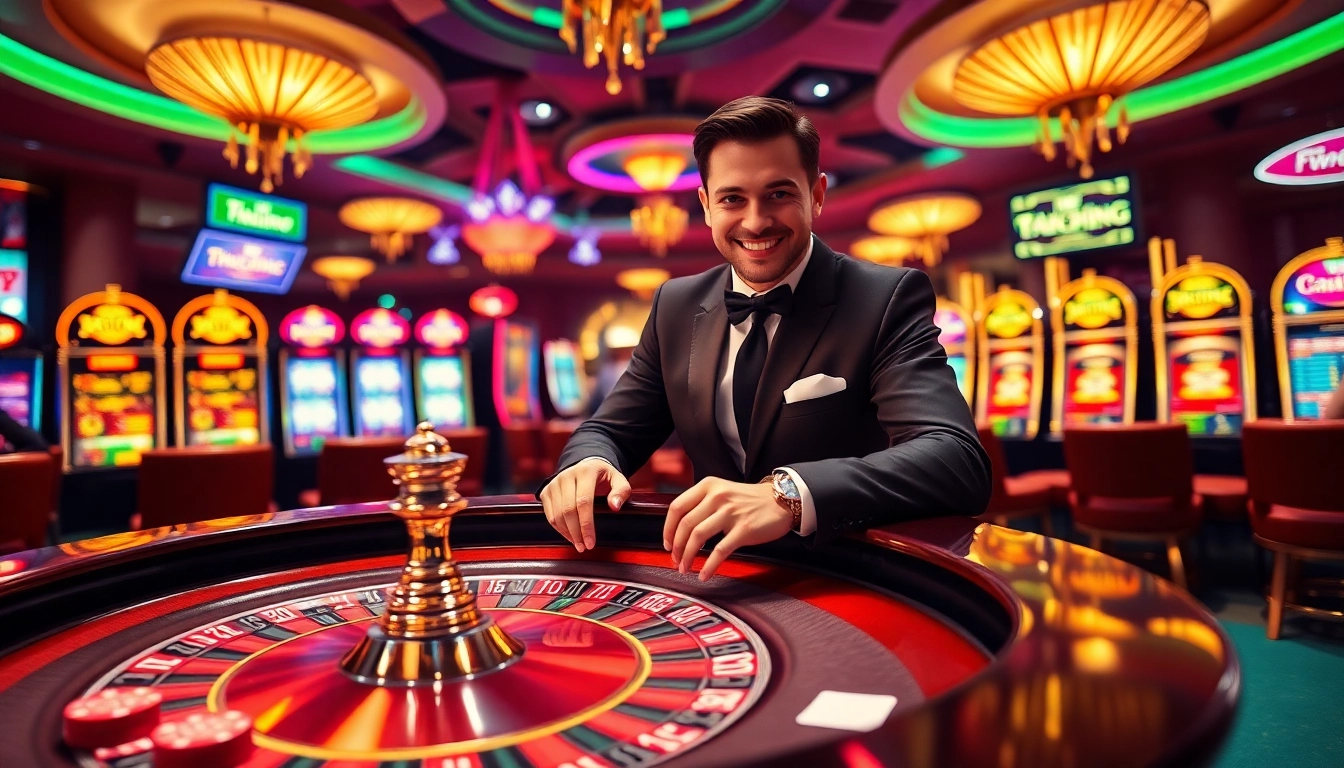 Experience the thrill at 78winn.co with lively casino games and vibrant atmosphere.