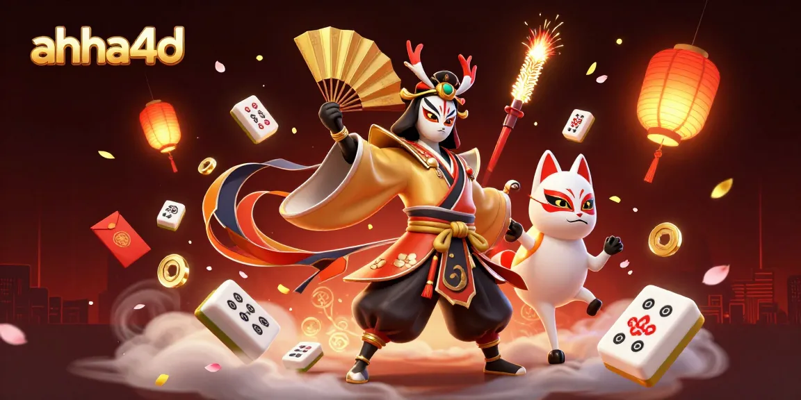 Engage in thrilling gameplay at ahha4d with a vibrant, action-packed casino scene featuring dynamic elements and rich visuals.