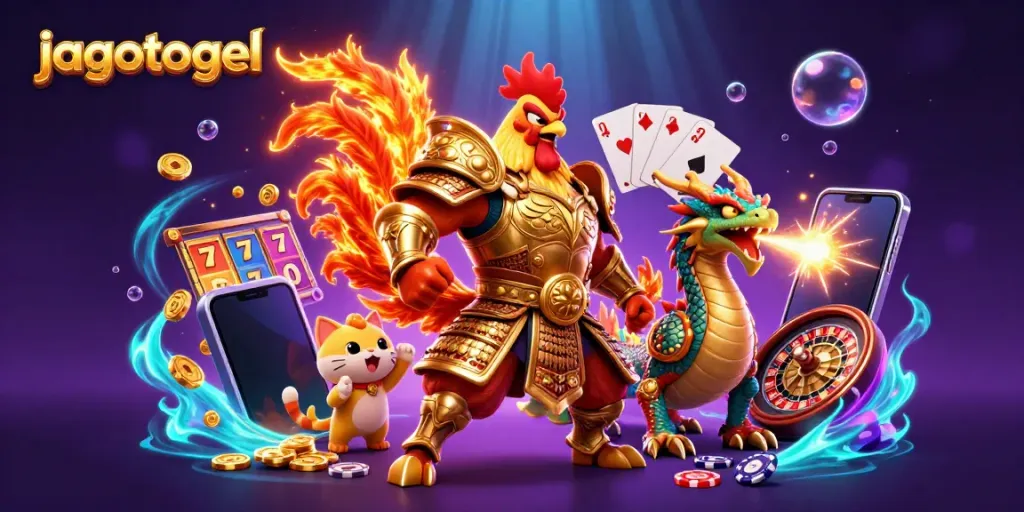 JAGOTOGEL: Mengalahkan slot dengan strategi bertarung dan simbol keberuntungan