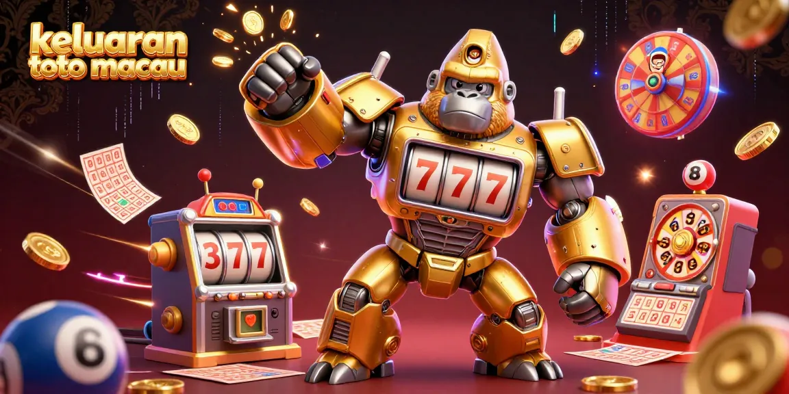 Menampilkan keluaran toto macau dengan elemen nomor lotto yang dinamis dan menggembirakan.