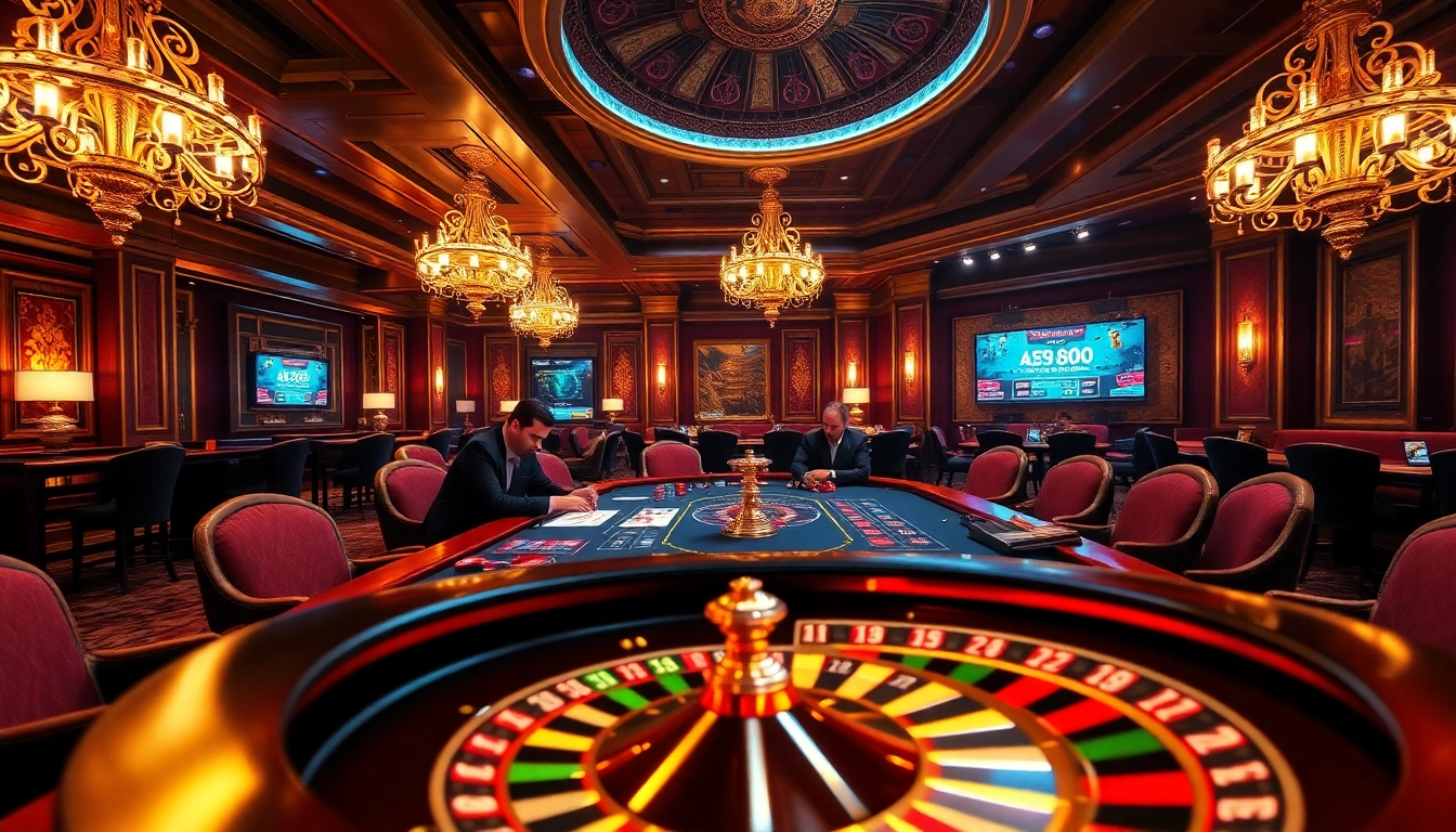 Experience high-stakes poker action at https://ae888a.ru.com/ with vibrant chips and elegant décor.