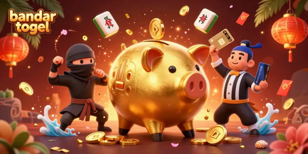 Raih kemenangan bermain bandar togel dengan strategi sukses di game online.