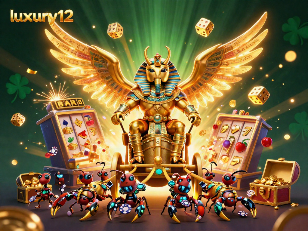 Engage with luxury12 at the casino, featuring vibrant 3D illustrations of exhilarating jackpots!
