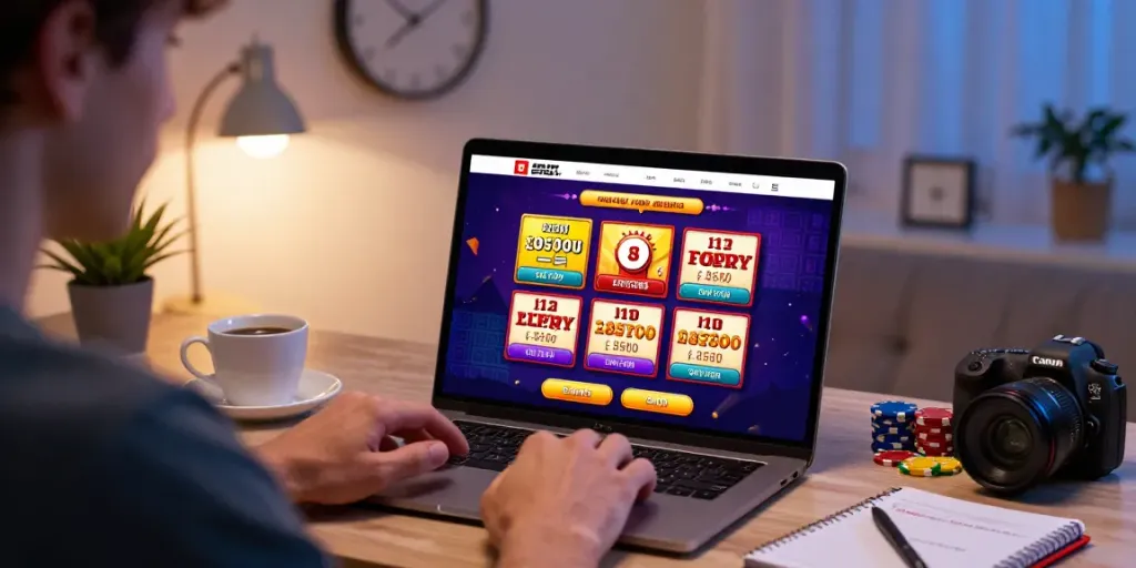 CIREBONTOTO menawarkan pengalaman bermain togel online dengan antarmuka yang menarik dan nyaman di perangkat pintar.